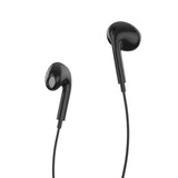 Casti cu fir XO Original Series 4th Gen. conector USB-C – negru (EP74)