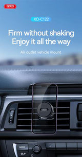 Suport magnetic auto XO C122 cu prindere pe grila de ventilatie – negru