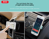 Suport auto multifunctional XO C8, Negru