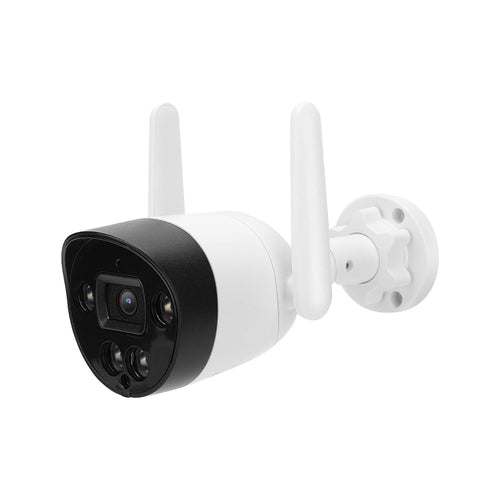 Camera Smart WiFi de Exterior ICSee 3MP, K7-30-R