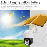 Camera de supraveghere, 2.8 inch, 4G, 2MP, Solar + battery VC8PT-4G
