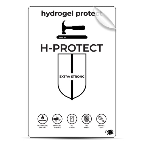 Folie Hidrogel H-Protect pentru ecran smartphone – set 50 buc.