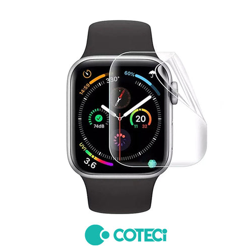 Folie de protectie Hidrogel COTECi compatibila cu Watch 45mm