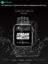 Folie de protectie Hidrogel COTECi compatibila cu Watch 45mm