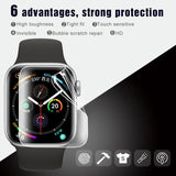 Folie de protectie Hidrogel COTECi compatibila cu Watch 45mm