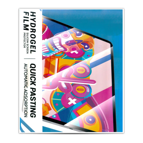 Folie Hidrogel Mata pentru Tableta D-King – 210x300mm (set 10 buc.)
