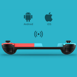 Gamepad Bluetooth iPega 9217B, pentru iOS/Android/PC/PS3/PS4