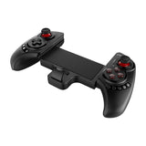 Gamepad wireless iPega PG-9023s cu suport telefon, Android/Windows/Nintendo Switch/PS3