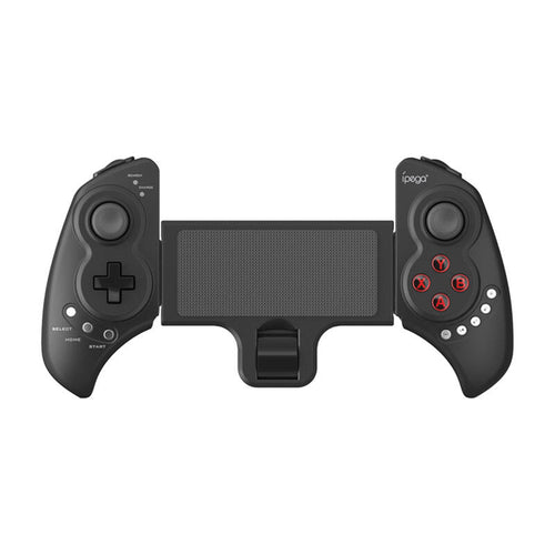 Gamepad wireless iPega PG-9023s cu suport telefon, Android/Windows/Nintendo Switch/PS3