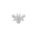 Charm Bijuterie Curea Ceas Albinuta Model 1, Argintiu