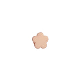 Charm bijuterie curea ceas floare auriu
