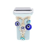 Inel Decorativ Bijuterie Curea Ceas Ochi Ornament