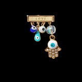 Ornament metalic pentru curea ceas, tip inel #4