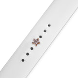 Charm pentru Curea Ceas Stea cu Diamante, Auriu