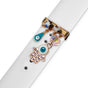 Ornament metalic pentru curea ceas, tip inel #4
