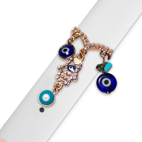 Inel Decorativ Bijuterie Curea Ceas Ochi Ornament