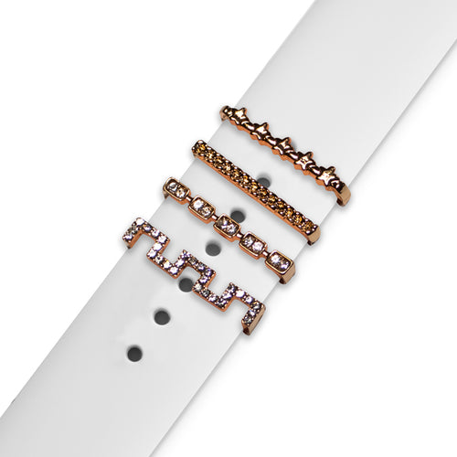 Set inele decorative pentru curea ceas #16
