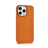 Husa Joyroom compatibila cu iPhone 15 Pro, TPU, Portocaliu