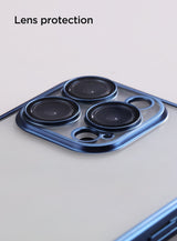 Husa Joyroom compatibila cu iPhone 15 Pro Max, TPU, Gri