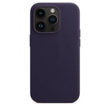 Husa Joyroom compatibila cu iPhone 15 Pro, Antisoc, TPU, Mov