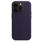 Husa Joyroom compatibila cu iPhone 15 Pro, Antisoc, TPU, Mov