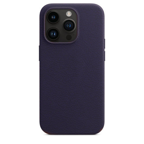 Husa Joyroom compatibila cu iPhone 15, Antisoc, TPU, Mov