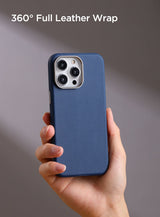 Husa Joyroom compatibila cu iPhone 15 Pro Max, MagSafe/Magnetic, PC, TPU, Negru