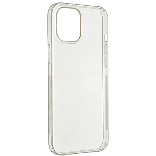 Husa XO compatibila cu iPhone 14 Plus, Transparent, TPU, Transparent