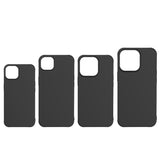 Husa XO compatibila cu iPhone 13 Pro, TPU, Negru