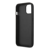 Husa Karl Lagerfeld compatibila cu iPhone 13 Pro, piele PU, Negru