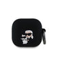 Husa, Karl Lagerfeld 3d Logo Nft K C Silicon Pentru AirPods 4 Omax 8e423a