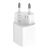 Incarcator Ldnio 20W USB-C/USB-A, cu cablu USB-C la Lightning inclus