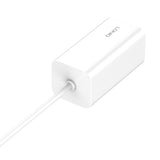 Ldnio 220V 65W, 2xUSB-A + 2xUSB-C + AC, Desktop 2500W, white - A4610