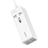 Incarcator desktop Ldnio 65W 2x USB-C/2x USB-A