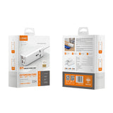 Incarcator desktop Ldnio 65W 2x USB-C/2x USB-A