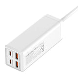 Incarcator desktop Ldnio 65W 2x USB-C/2x USB-A
