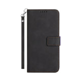 Husa tip carte OEM compatibila cu Huawei Pura 70 Pro, MagSafe/Magnetic, piele, Negru