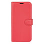 Husa tip carte OEM compatibila cu iPhone 13 Pro, MagSafe/Magnetic, piele