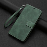 Husa tip carte OEM compatibila cu Galaxy S26, MagSafe/Magnetic, piele ecologica, Alb