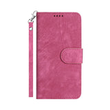 Husa tip carte OEM compatibila cu iPhone 16, MagSafe/Magnetic, piele ecologica, Gri