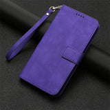 Husa tip carte OEM compatibila cu iPhone 11, MagSafe/Magnetic, piele ecologica, Alb