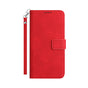 Husa tip carte OEM compatibila cu Galaxy A06 4G, MagSafe/Magnetic, piele ecologica