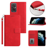 Husa tip carte OEM compatibila cu iPhone 16 Pro Max, MagSafe/Magnetic, piele eco, Alb