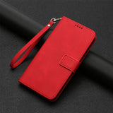 Husa tip carte OEM compatibila cu Galaxy A37 5G, MagSafe/Magnetic, piele ecologica, Alb