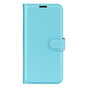 Husa tip carte OEM compatibila cu iPhone 14 Pro Max, MagSafe/Magnetic, piele, Alb