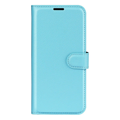 Husa tip carte OEM compatibila cu Huawei Nova 10, MagSafe/Magnetic, piele PU, Alb