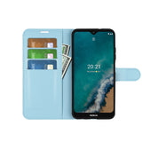 Husa tip carte OEM compatibila cu Huawei Nova 10, MagSafe/Magnetic, piele PU, Alb