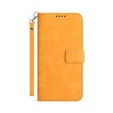 Husa tip carte OEM compatibila cu iPhone 15 Plus, MagSafe/Magnetic, piele ecologica, Alb