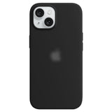 Husa compatibila cu iPhone 7 Plus, iPhone 8 Plus, silicon, Negru