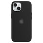 Husa compatibila cu iPhone 7 Plus, iPhone 8 Plus, silicon, Negru